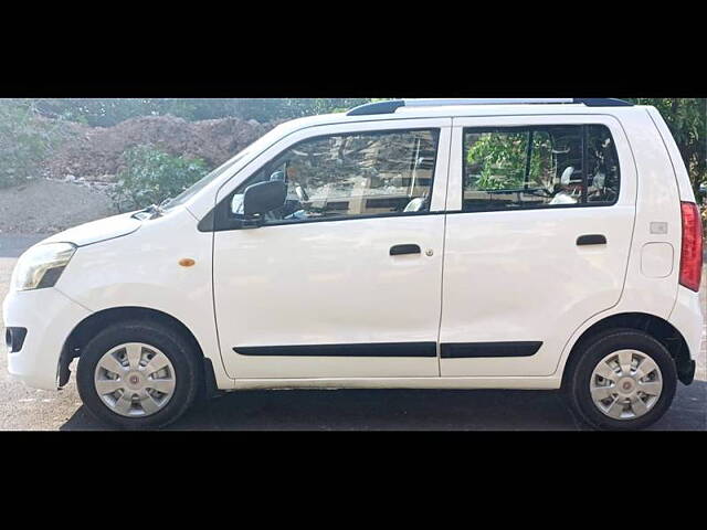 Used Maruti Suzuki Wagon R 1.0 [2010-2013] LXi CNG in Mumbai