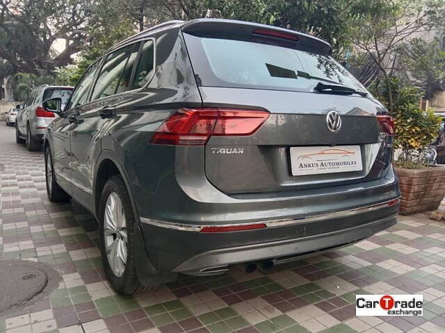 Used Volkswagen Tiguan [2017-2020] Highline TDI in Mumbai