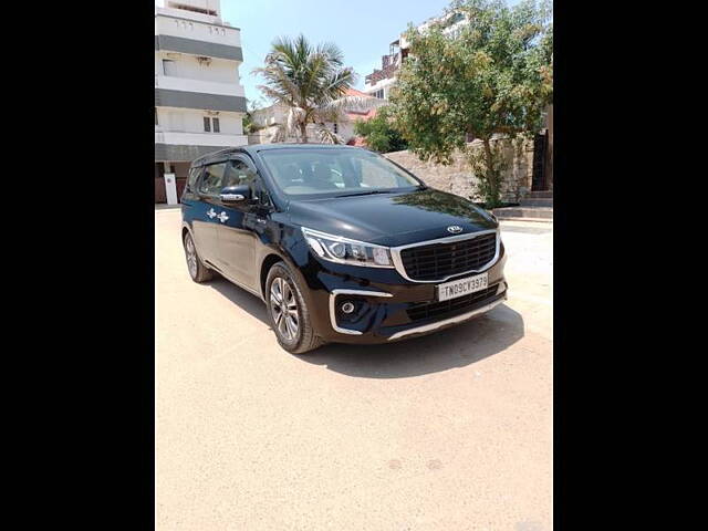 Used Kia Carnival [2020-2023] Premium 8 STR in Chennai