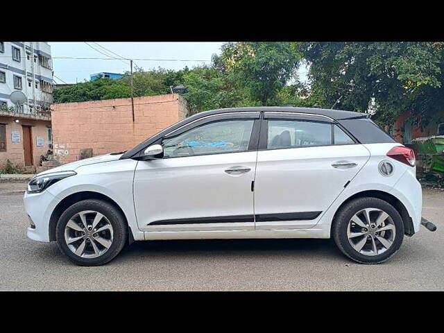 Used Hyundai Elite i20 [2016-2017] Asta 1.2 (O) [2016-2017] in Bangalore