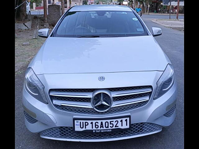 Used 2013 Mercedes-Benz A-Class in Kanpur