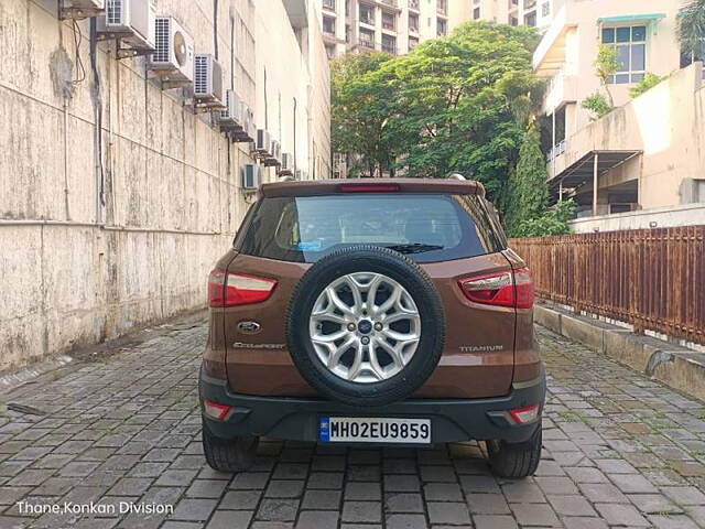 Used Ford EcoSport [2017-2019] Titanium 1.5L Ti-VCT in Navi Mumbai