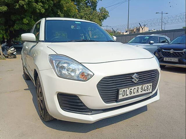 Used Maruti Suzuki Swift [2014-2018] Lxi (O) [2014-2017] in Delhi