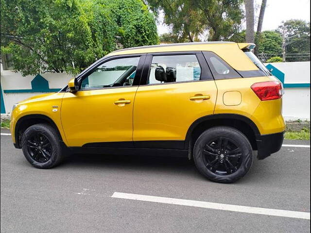 Used Maruti Suzuki Vitara Brezza [2016-2020] ZDi AGS in Mysore