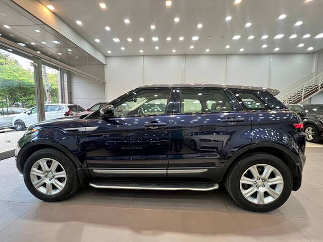 Used Land Rover Range Rover Evoque [2016-2020] HSE Dynamic Petrol in Bangalore