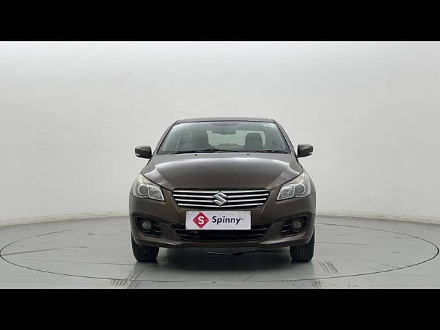 Used Maruti Suzuki Ciaz [2014-2017] ZXi in Gurgaon