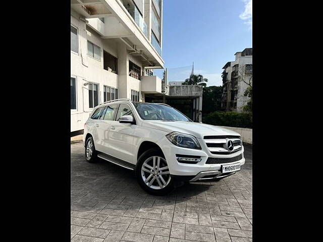 Used 2013 Mercedes-Benz GL-Class in Mumbai