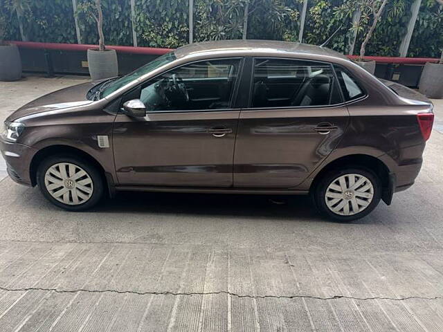 Used Volkswagen Ameo Comfortline 1.2L (P) in Chennai