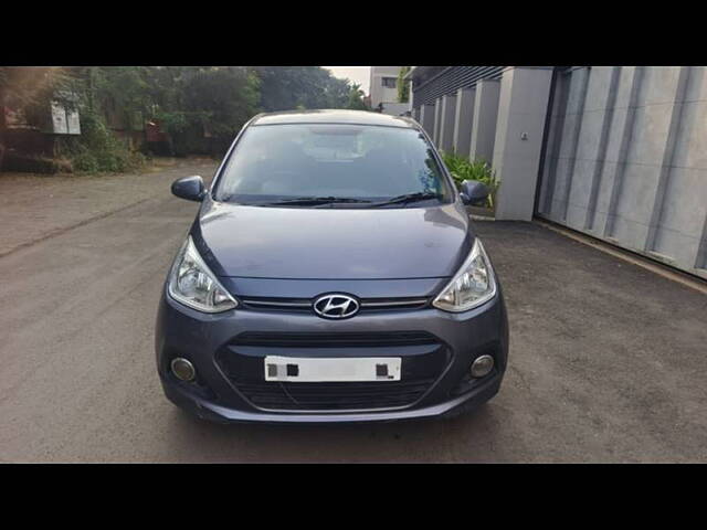 Used 2017 Hyundai Grand i10 in Nashik