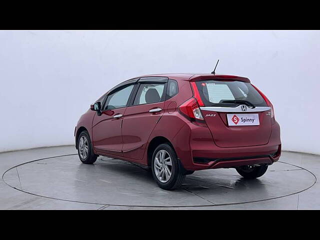 Used Honda Jazz ZX CVT in Chennai