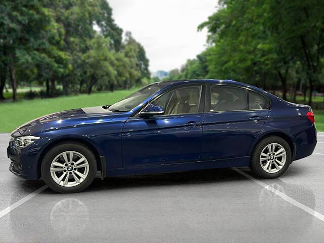 Used BMW 3 Series [2016-2019] 320d Prestige in Mumbai