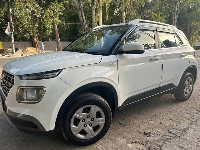 Used Hyundai Venue [2019-2022] S 1.2 Petrol [2019-2020] in Delhi