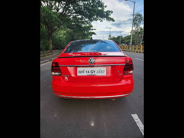 Used Volkswagen Vento [2015-2019] Highline Plus 1.6 (P) 16 Alloy in Pune