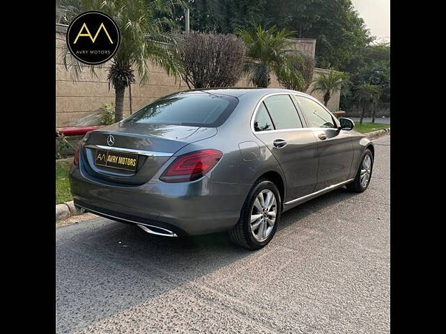 Used Mercedes-Benz C-Class [2018-2022] C 200 Progressive [2018-2020] in Delhi