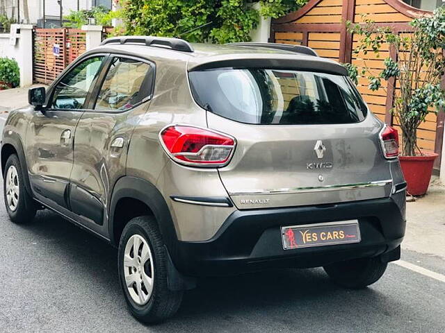 Used Renault Kwid [2015-2019] RXT [2015-2019] in Bangalore