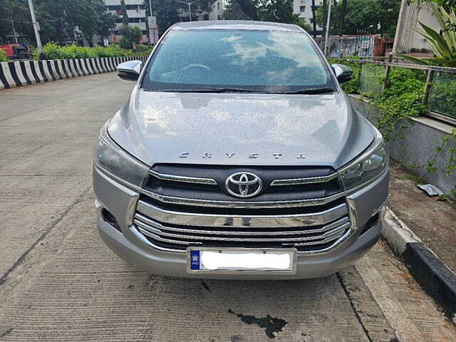 Used Toyota Innova Crysta [2016-2020] 2.8 GX AT 7 STR [2016-2020] in Mumbai