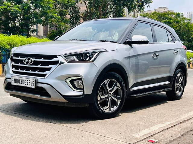 Used Hyundai Creta [2018-2019] SX 1.6 AT Petrol in Mumbai