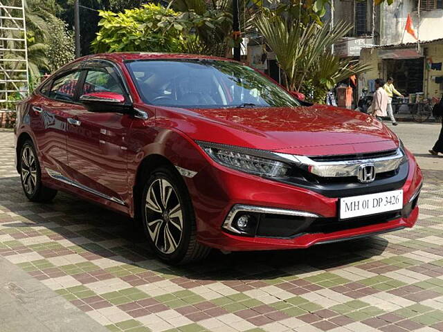 Used 2020 Honda Civic in Mumbai