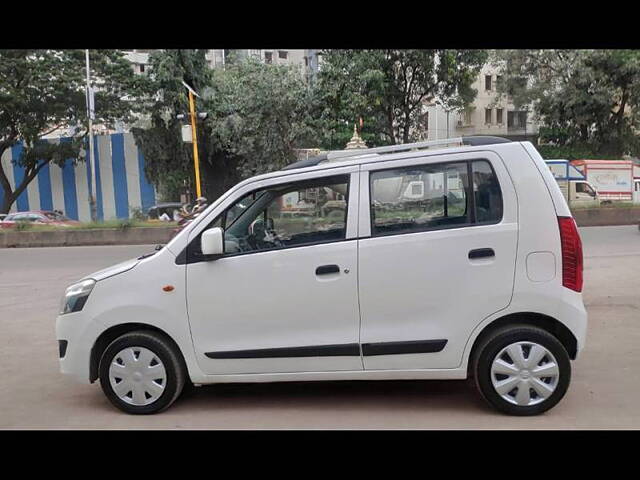 Used Maruti Suzuki Wagon R 1.0 [2010-2013] VXi in Mumbai