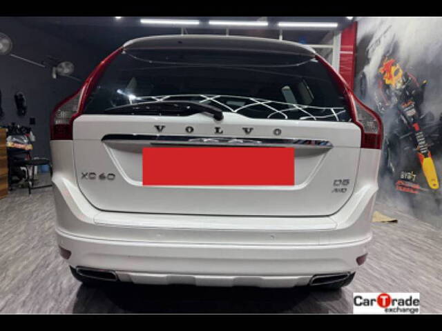 Used Volvo XC60 [2013-2015] Summum D5 in Chandigarh