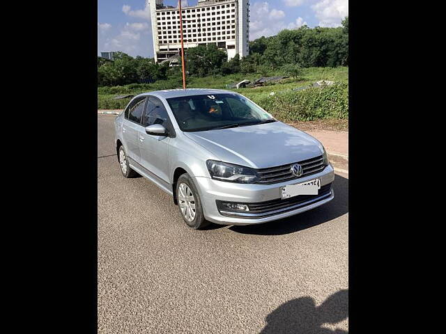 Used Volkswagen Vento [2015-2019] Comfortline 1.6 (P) in Pune