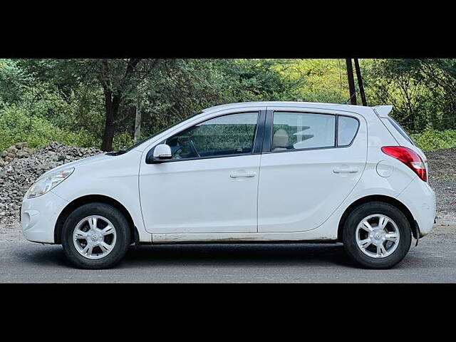 Used Hyundai i20 [2010-2012] Sportz 1.2 BS-IV in Nashik