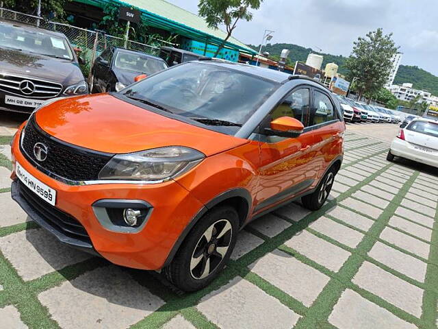 Used Tata Nexon [2017-2020] XZA Plus Diesel Dual Tone in Pune