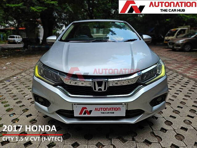 Used 2017 Honda City in Kolkata