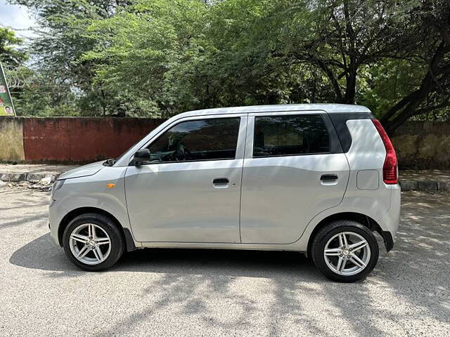 Used Maruti Suzuki Wagon R [2019-2022] LXi (O) 1.0 CNG in Delhi