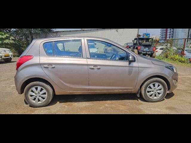 Used Hyundai i20 [2012-2014] Sportz 1.4 CRDI in Pune