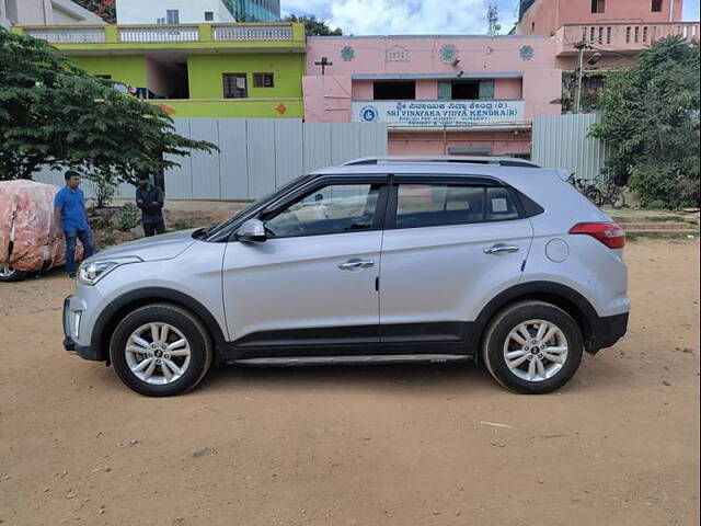 Used Hyundai Creta [2017-2018] SX Plus 1.6  Petrol in Bangalore