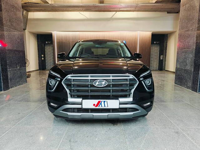 Used 2023 Hyundai Creta in Ahmedabad