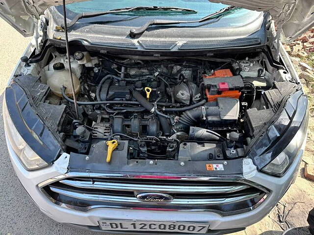 Used Ford EcoSport [2017-2019] Trend + 1.5L Ti-VCT AT in Delhi