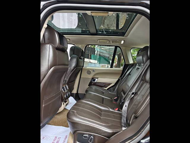 Used Land Rover Range Rover [2014-2018] 4.4 SDV8 Vogue SE in Pune