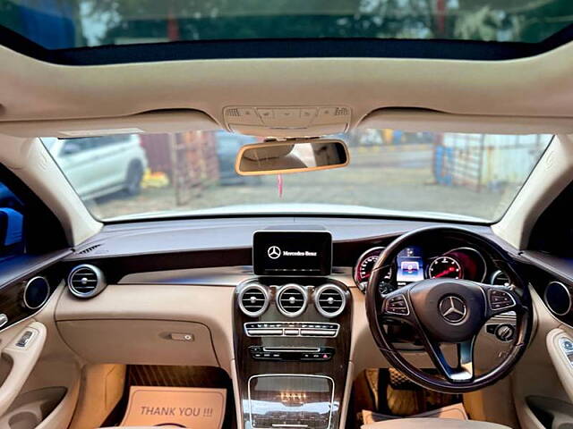 Used Mercedes-Benz GLC [2016-2019] 220 d Progressive in Mumbai