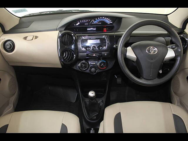 Used Toyota Etios Liva V in Bangalore