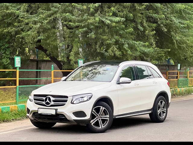 Used Mercedes-Benz GLC [2016-2019] 300 Progressive in Delhi