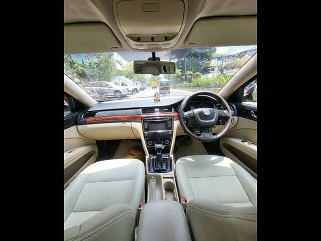 Used Skoda Superb [2014-2016] Elegance TSI AT in Mumbai