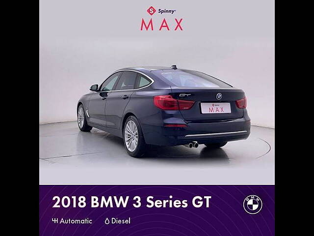 Used BMW 3 Series GT [2014-2016] 320d Luxury Line [2014-2016] in Bangalore