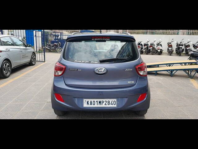 Used Hyundai Grand i10 [2013-2017] Asta 1.2 Kappa VTVT [2013-2016] in Bangalore