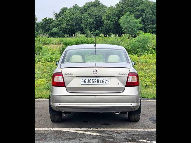 Used Skoda Rapid Style 1.5 TDI AT in Surat