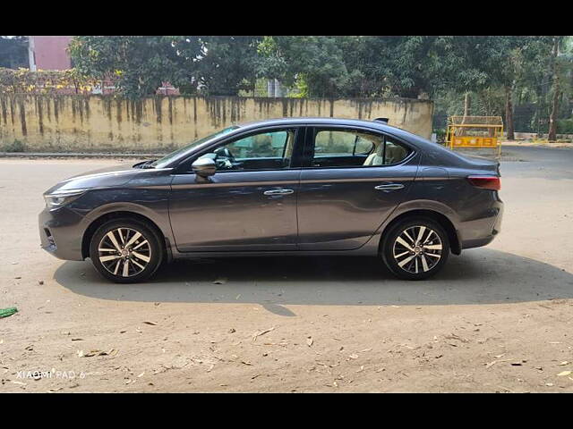 Used Honda City 4th Generation ZX CVT Petrol in Delhi