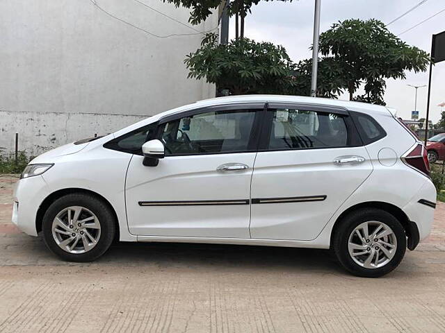 Used Honda Jazz [2015-2018] Privilege Edition AT Petrol in Ahmedabad