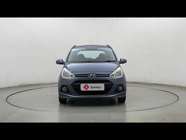 Used Hyundai Grand i10 [2013-2017] Asta 1.2 Kappa VTVT [2013-2016] in Mumbai