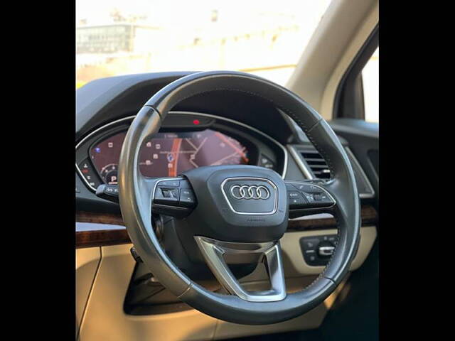 Used Audi Q5 [2018-2020] 40 TDI Premium Plus in Delhi