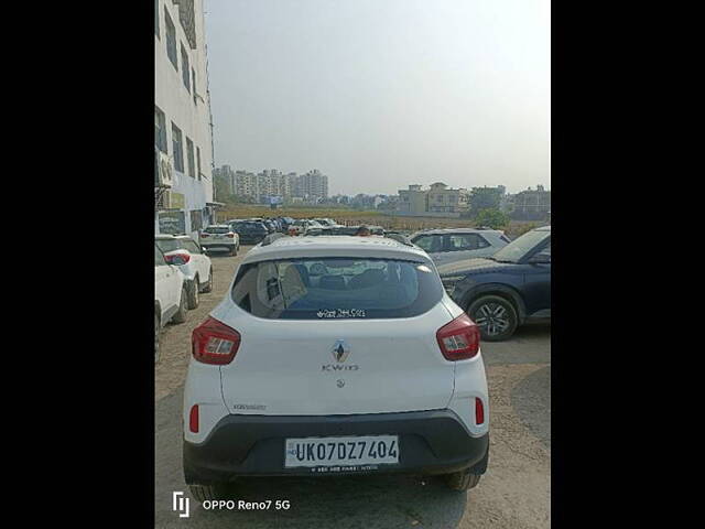 Used Renault Kwid [2015-2019] 1.0 RXL [2017-2019] in Dehradun