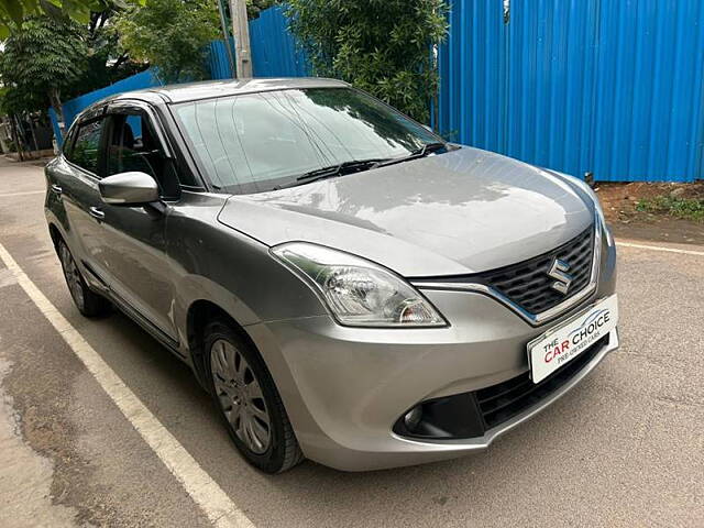 Used Maruti Suzuki Baleno [2019-2022] Zeta Automatic in Hyderabad