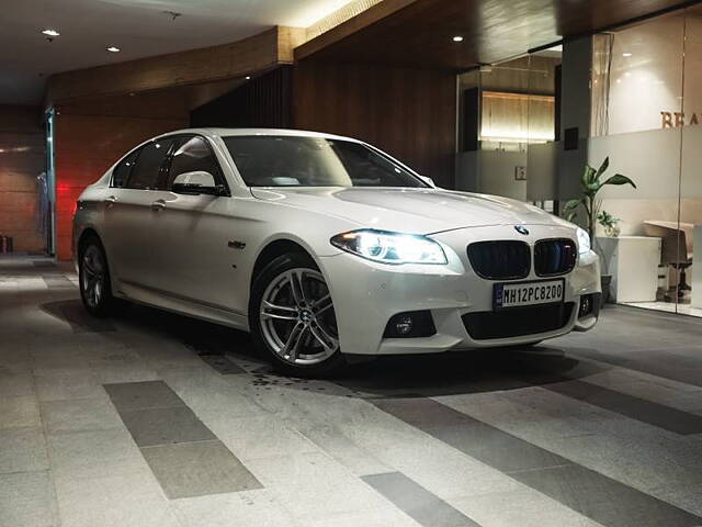 Used BMW 5 Series [2017-2021] 530d M Sport [2017-2019] in Mumbai