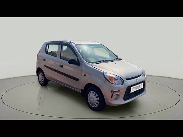 Used 2017 Maruti Suzuki Alto 800 in Indore