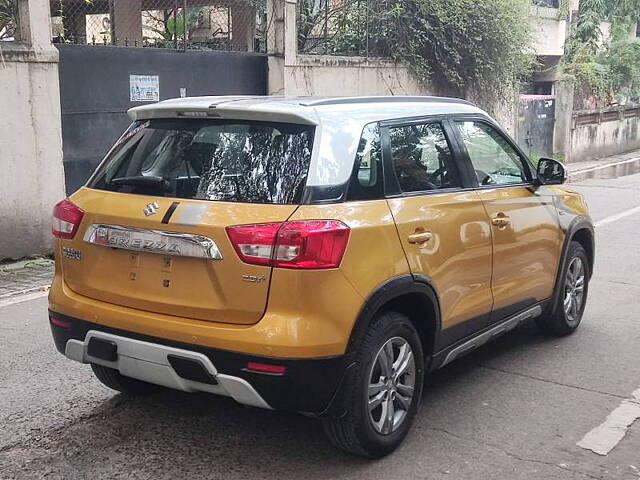 Used Maruti Suzuki Vitara Brezza [2016-2020] ZDi Plus in Pune